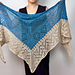Graphic Elements Shawl pattern