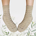 Lightwing Socks pattern 