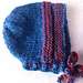 First Size Layette - Bonnet pattern 