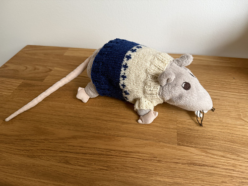 Råtttröja