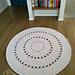 Ayala rug pattern 