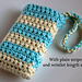 Blue Agave Phone Pouch photo 4