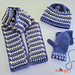 Woven Warmth Scarf photo 3