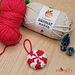 Peppermint Candy Ornament photo 3