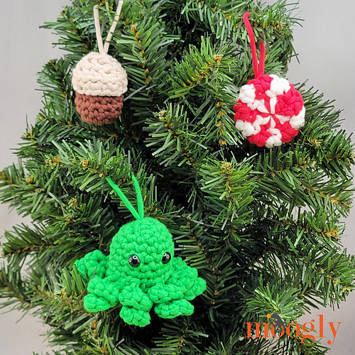 Peppermint Candy Ornament photo 4