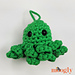 Octopus Ornament photo 4