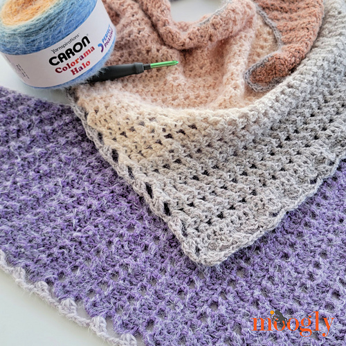 Odds Are Shawl photo 4