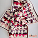 Spike Cluster Stitch Afghan photo 3