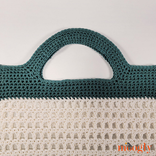 Matcha Cream Tote Bag photo 3