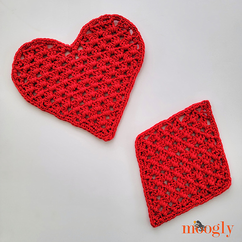 Diamond Shaped Cloth photo 3