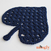 Spade Shaped Cloth photo 3