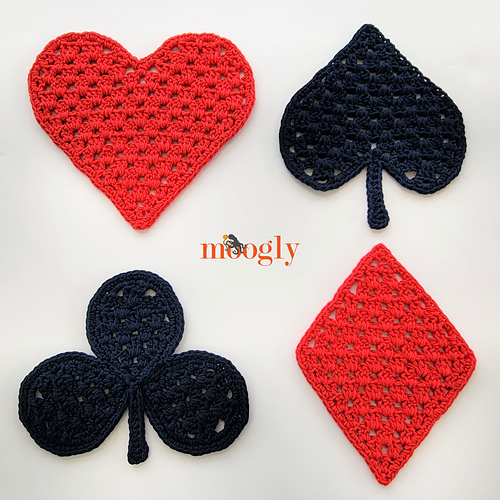 Club Shaped Cloth photo 2