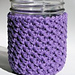 Wide Mouth Canning Jar Cozy (Two Versions) photo 3