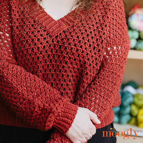 Spring Cellar Sweater photo 2