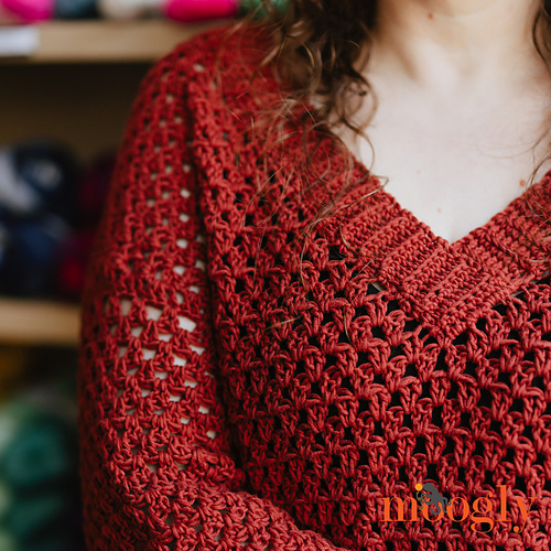 Spring Cellar Sweater photo 4