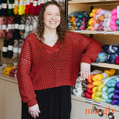 Spring Cellar Sweater photo 5