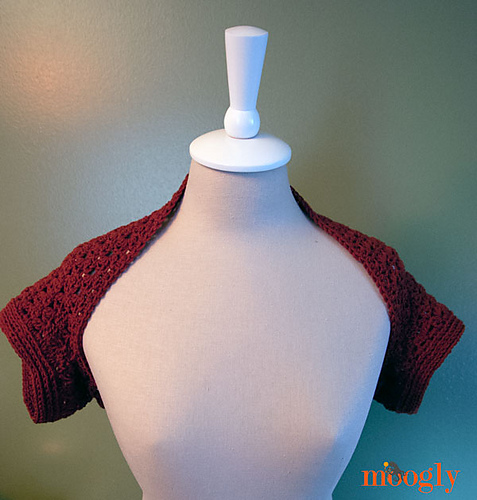 Scarlett Shrug photo 3
