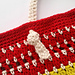 Knotted Rainbow Tote Bag photo 3