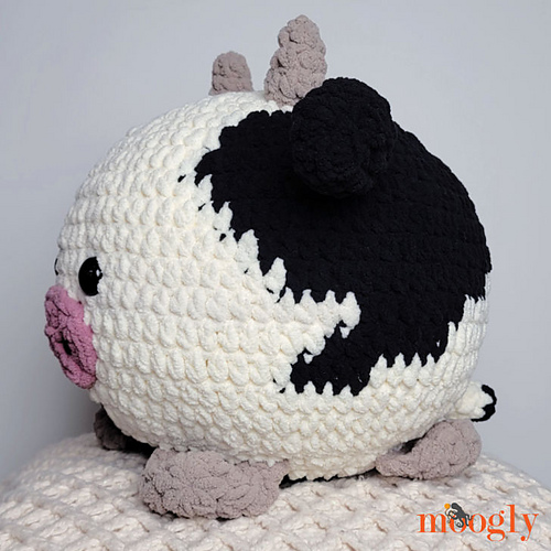 Cow Squish photo 2