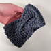 Poppyseed Twist Headband photo 3
