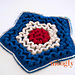 Star Spangled Trivet & Hot Pad photo 3