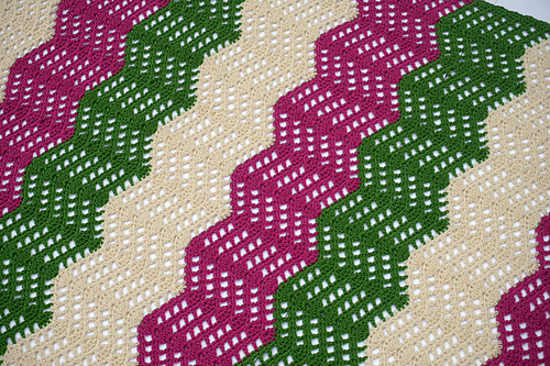 Summer Fling Throw photo 2