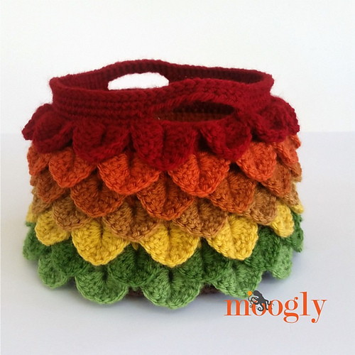 Changing Leaves Basket photo 1