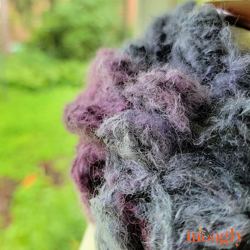 Twilight Haze Scarf photo 8