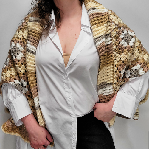 Market Day Cardigan photo 3