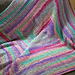 Easy Log Cabin Afghan photo 3