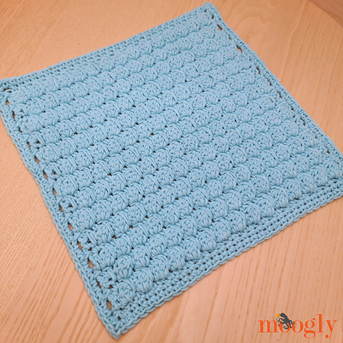 Bubble Pop Dishcloth photo 3