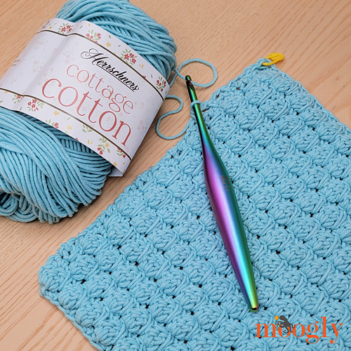 Bubble Pop Dishcloth photo 5