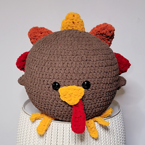Turkey Squish photo 1