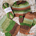 Olivewood Scarf photo 3