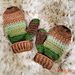 Olivewood Mittens photo 3