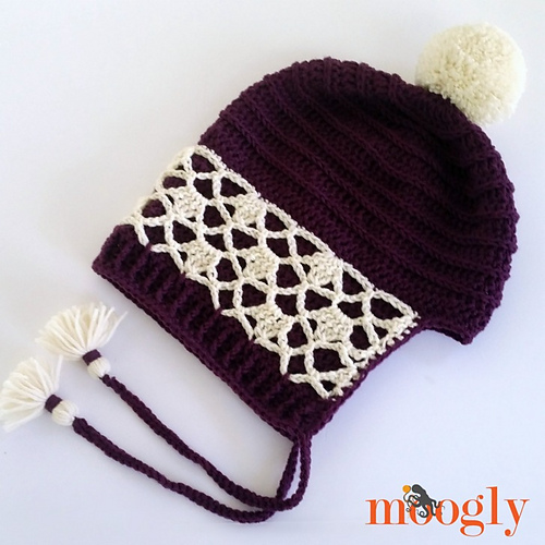 Snow Drops Hat photo 2