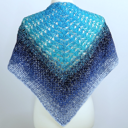 Ripley Shawl photo 2