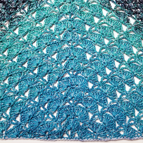 Ripley Shawl photo 6