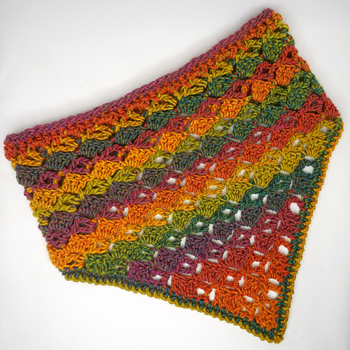 Harvest Bandana Cowl photo 2