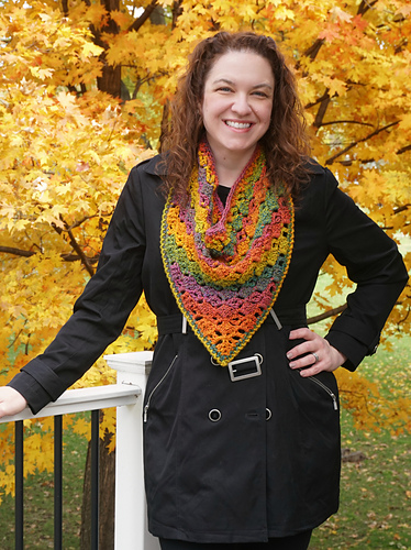 Harvest Bandana Cowl photo 3