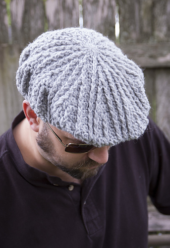 Men's Cabled Golf Cap photo 2