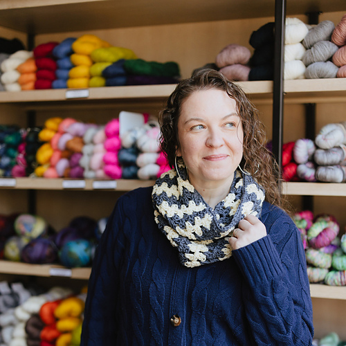 Windy City Cowl photo 3
