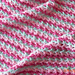 Loopy Love Blanket pattern 