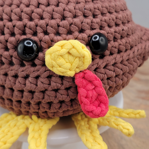 Mini Turkey Squish photo 2