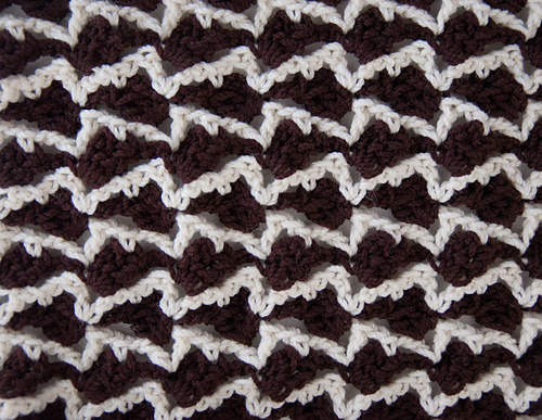 Neptune's Arrow Scarf photo 4