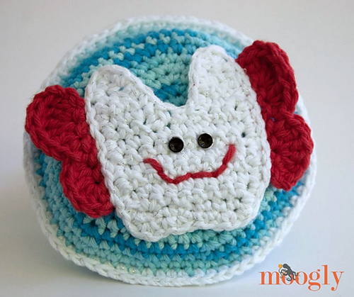 Tooth Fairy's Tooth Pillow photo 2