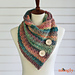 Perfect Point Cowl photo 3