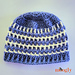 Woven Warmth Hat pattern 