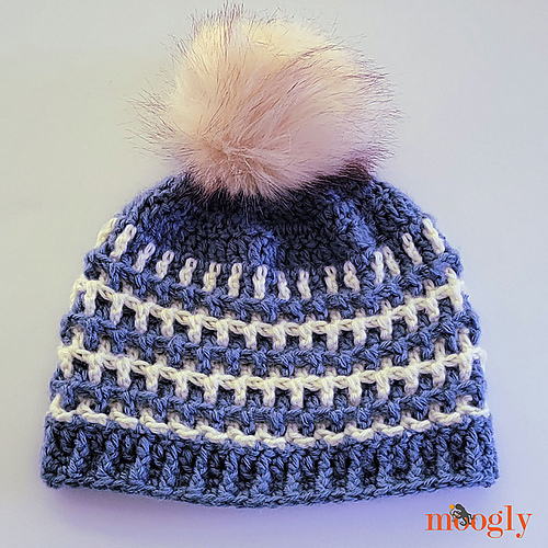 Woven Warmth Hat photo 2