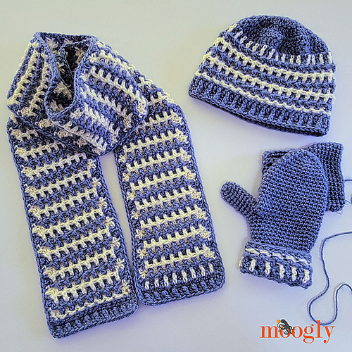 Woven Warmth Hat photo 4